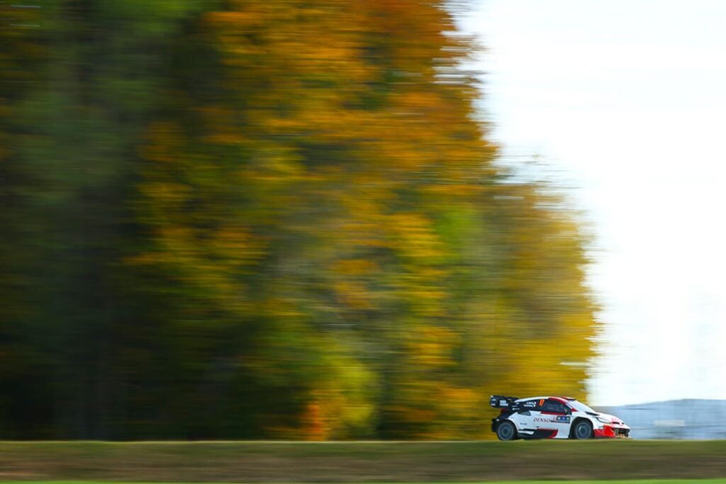 Toyota se corona campeón WRC 2