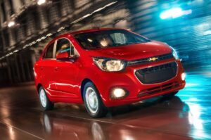 Eficiencia sin límites: Conoce la movilidad del Chevrolet Beat