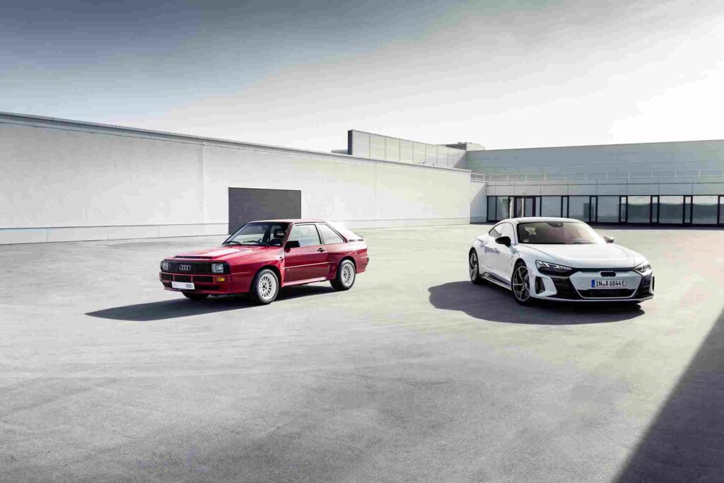 Audi y Marc Lichte 0