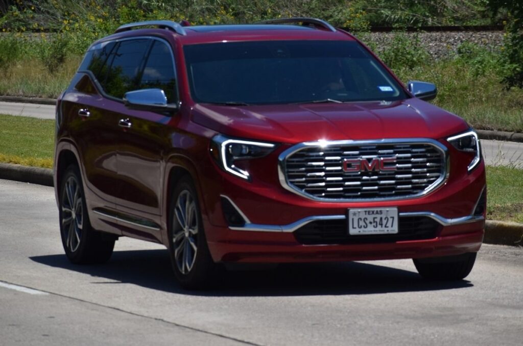 GMC Terrain