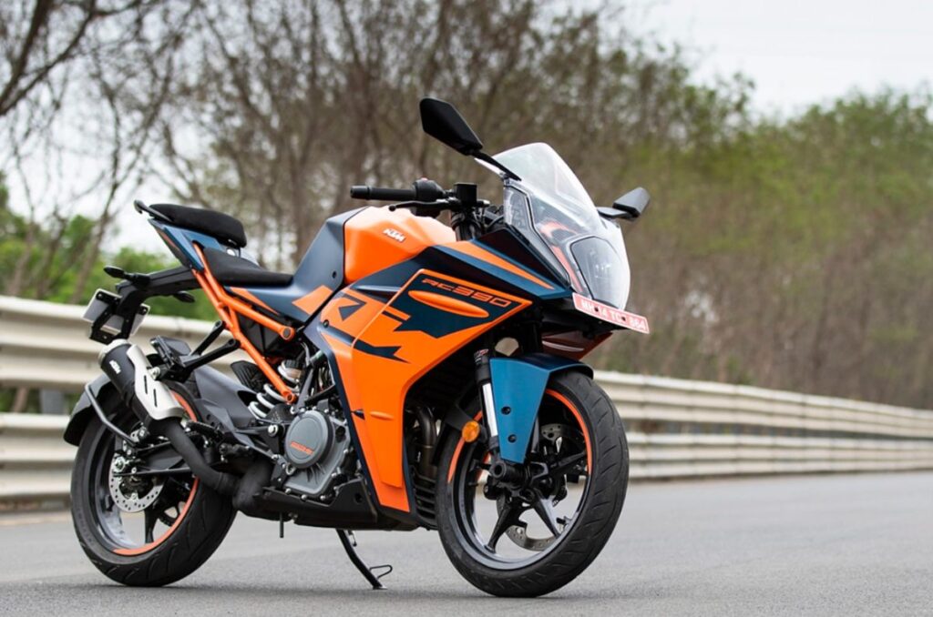 KTM RC 390