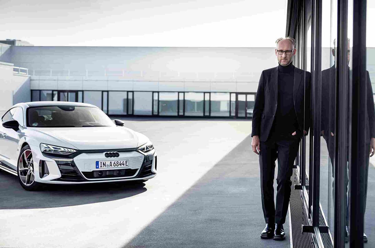 Audi y Marc Lichte