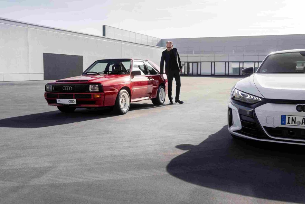 Audi y Marc Lichte 4
