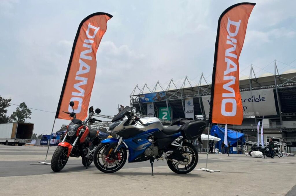 Motos Dinamo