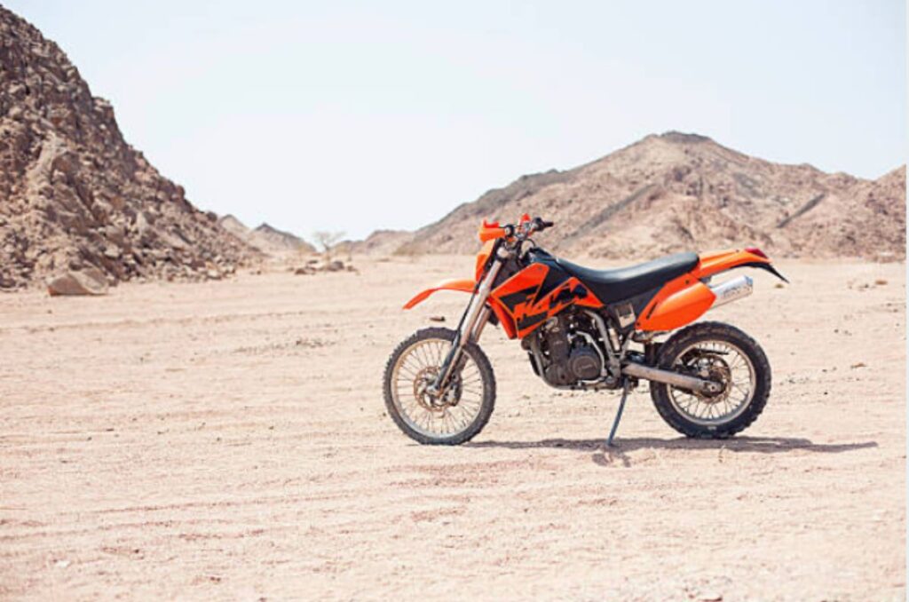 Motos KTM