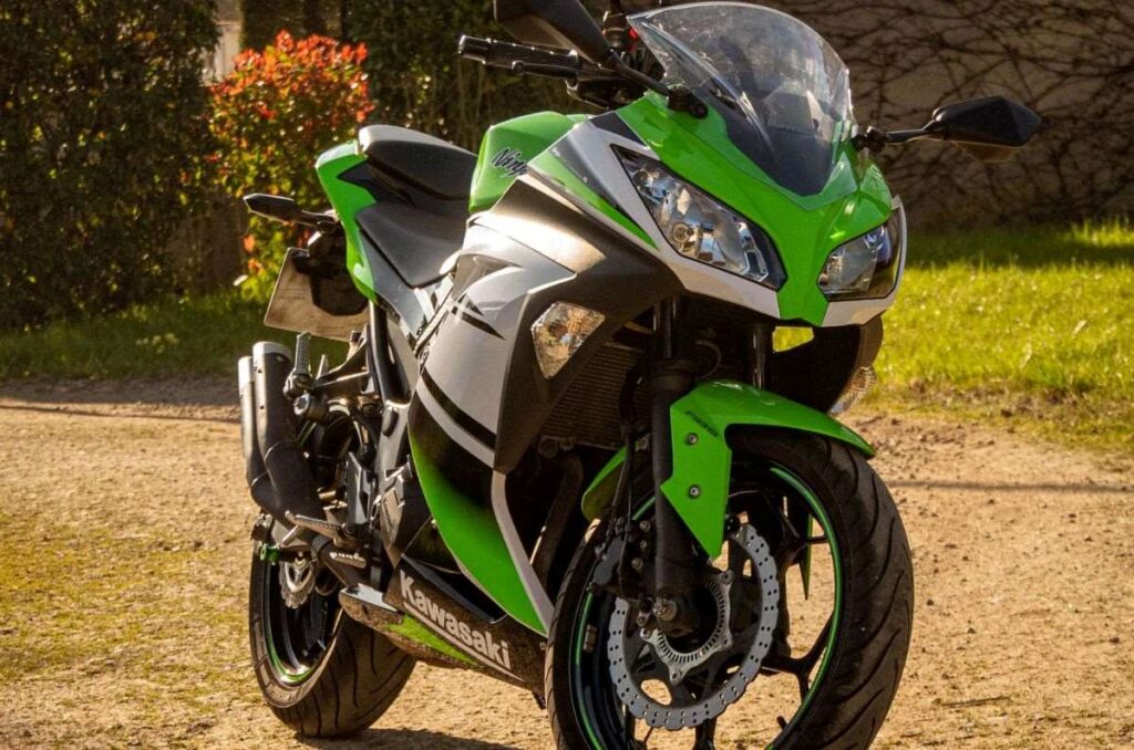 Ninja 400