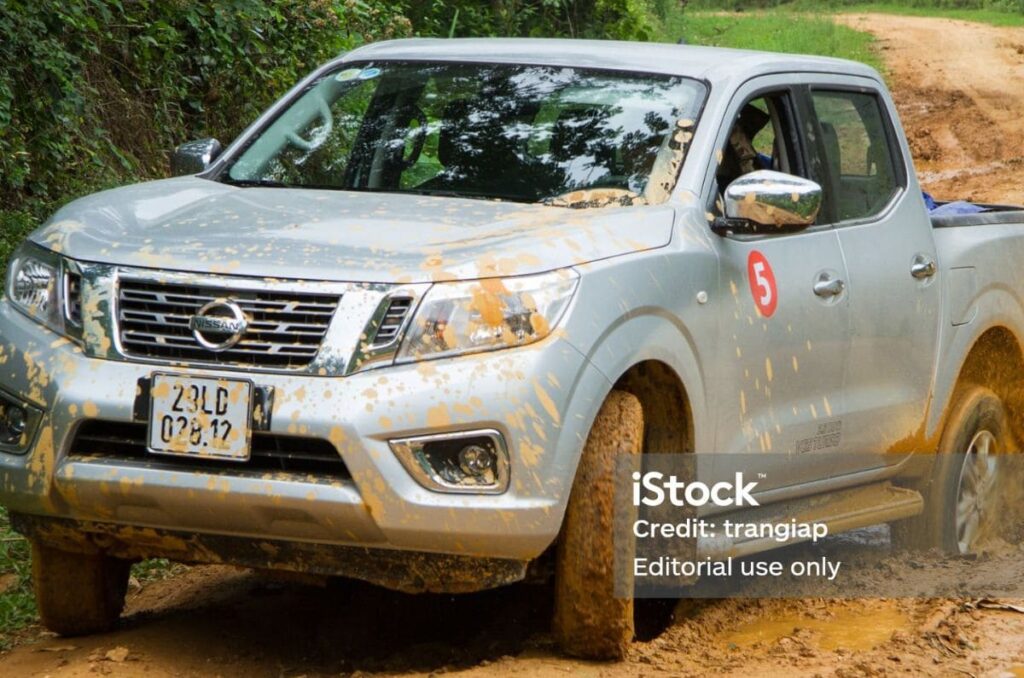 Nissan NP300 Navara