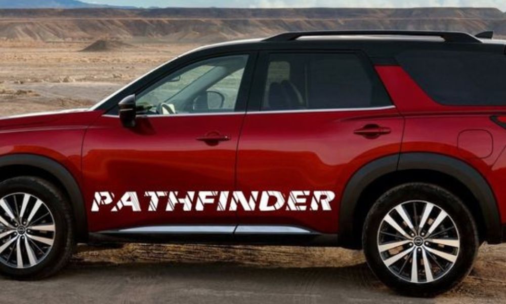 Nissan Pathfinder 2023