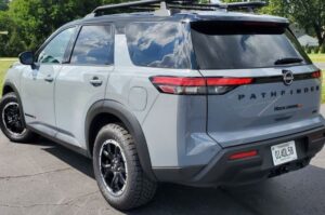 Pathfinder 2023: las impresionantes características del Nissan