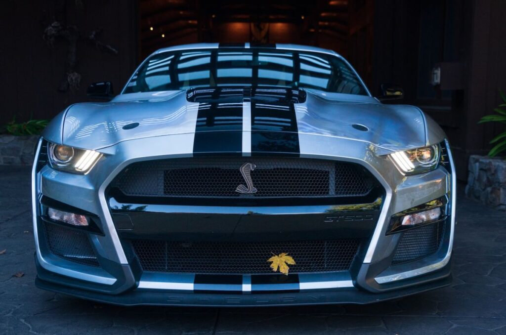 Shelby GT500