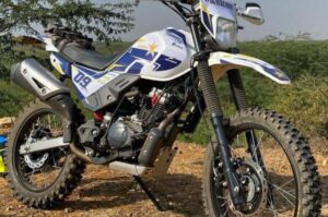 Xpulse 200: una motocicleta con potentes características
