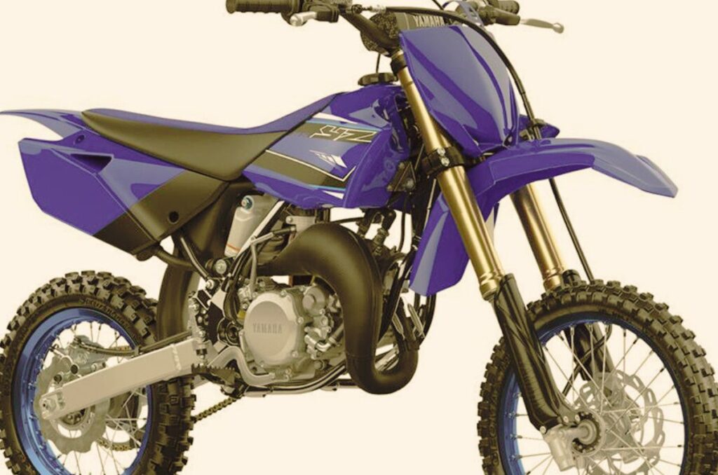 YZ 125