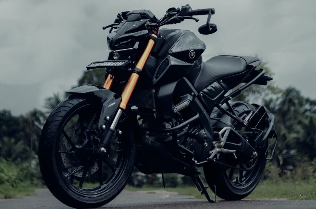 Yamaha MT 03