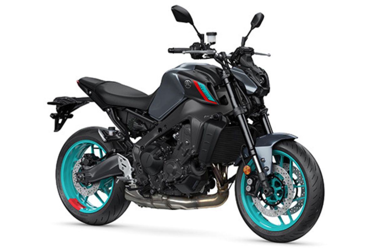 Desata tu dominio con la veloz motocicleta Yamaha MT 09