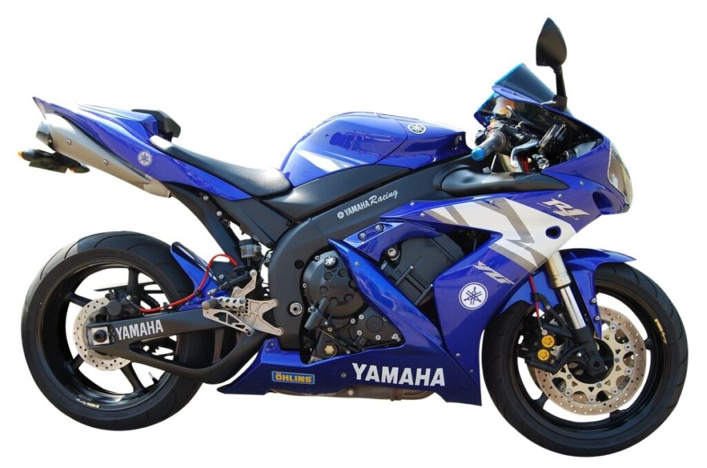 Yamaha R1