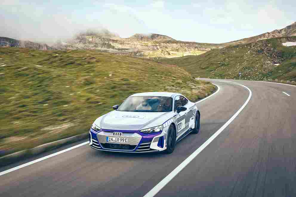 Audi Sport celebra su 40º aniversario 1