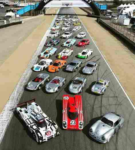 Porsche Rennsport Reunion 2023 4
