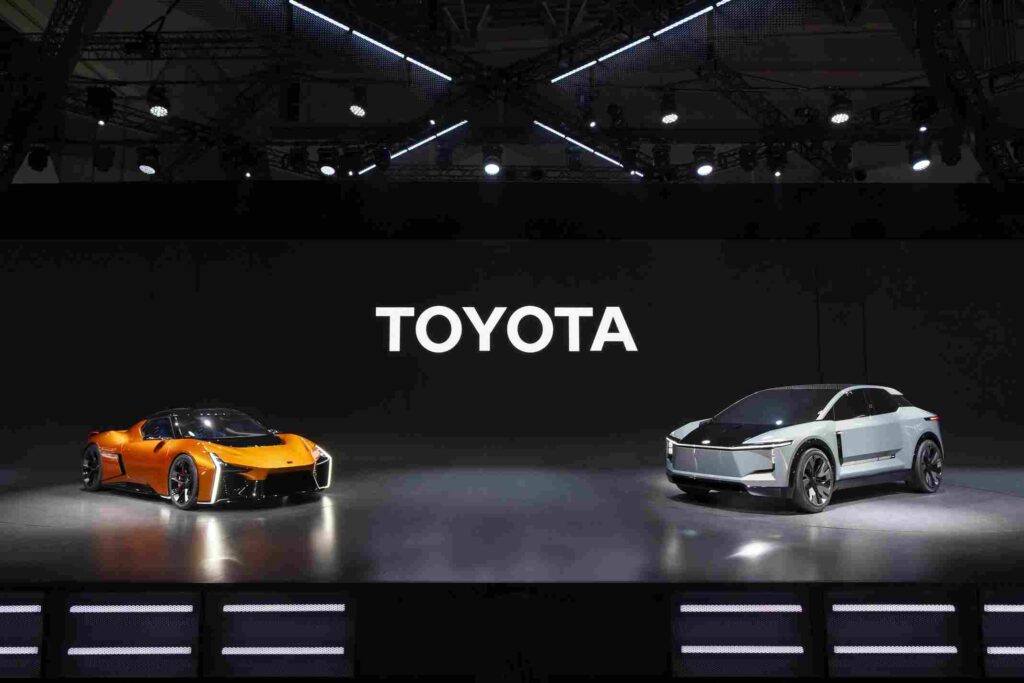 Toyota en el Japan Mobility Show 2023 0