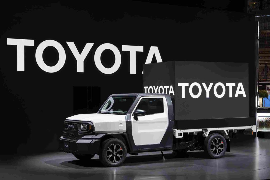 Toyota en el Japan Mobility Show 2023 2