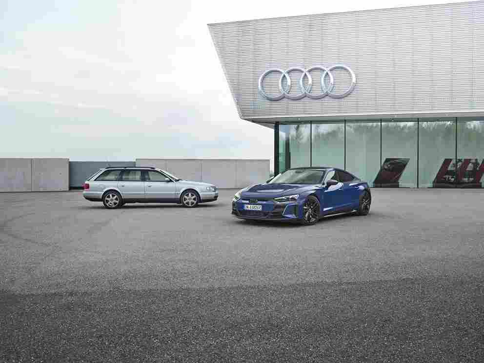 Audi Sport celebra su 40º aniversario 4