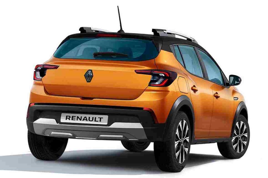 Renault Kardian 2