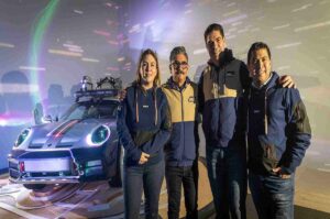 Porsche 911 Dakar en México