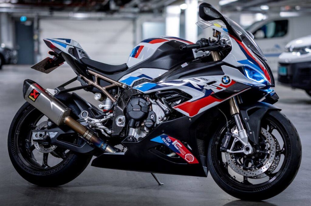 BMW S 1000 RR