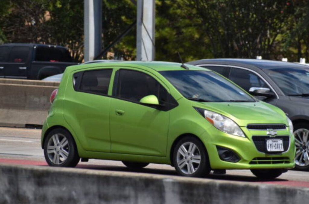 Chevrolet Spark