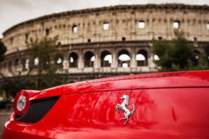 Excelencia turboalimentada: Conociendo el Ferrari Roma