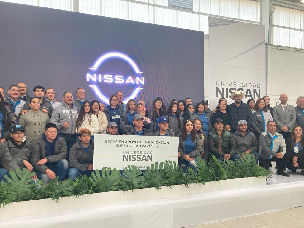 Nissan y Universidad Nissan impulsan la educación 0