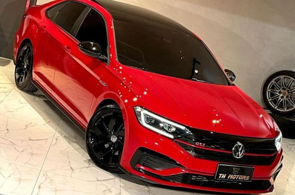 Jetta GLI