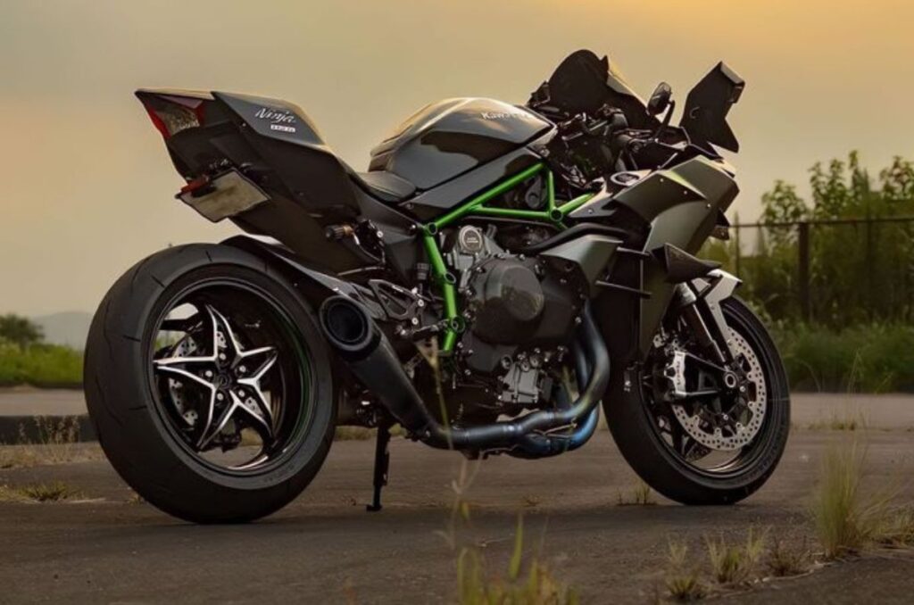 Kawasaki Ninja