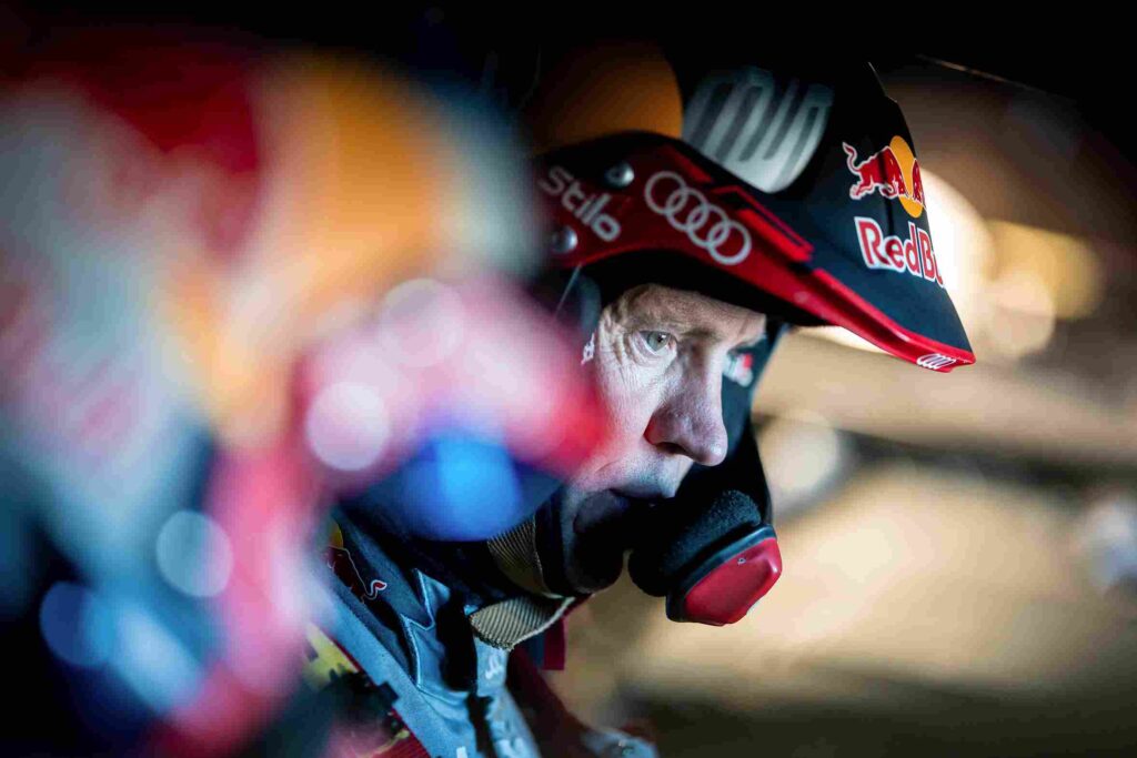 Audi RS Q e-tron para el Dakar 2024 1