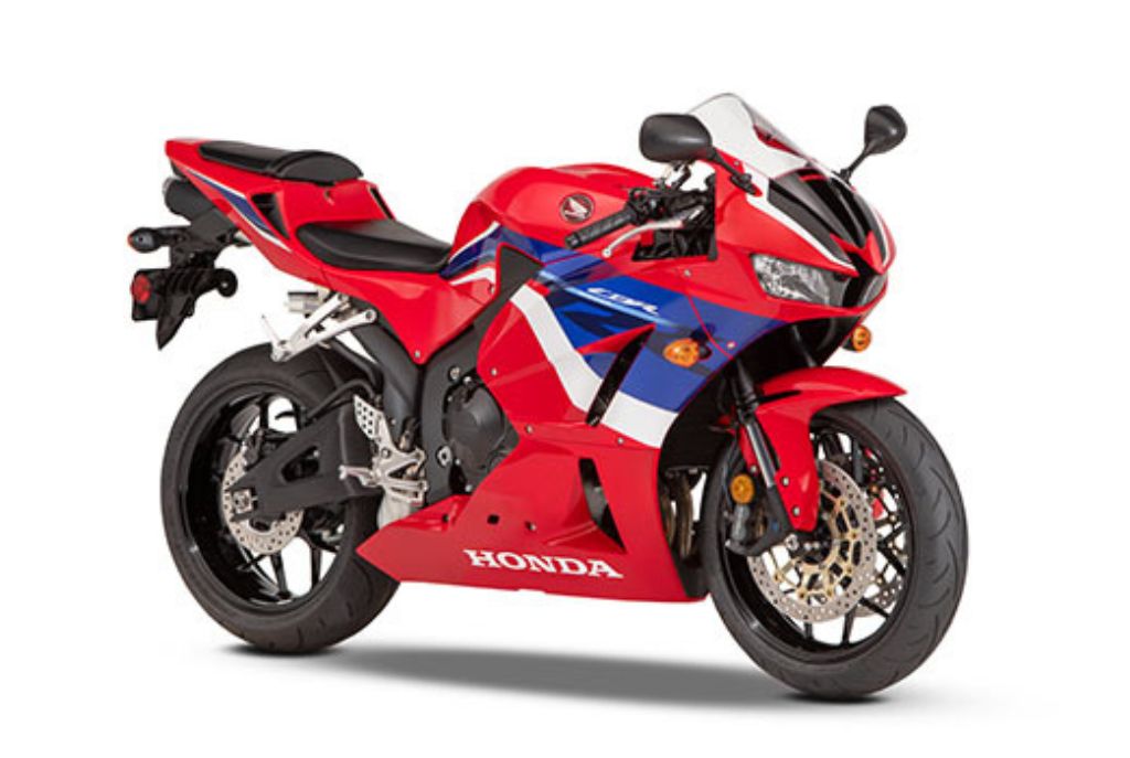 Motos 600 cc - Honda CBR600RR