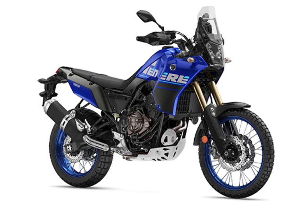 Motos 600 cc - Yamaha TÉNÉRÉ 700