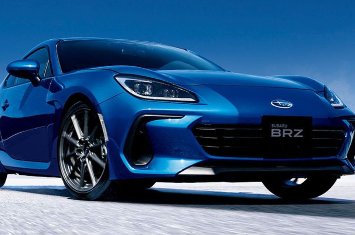Subaru BRZ: descubre sus principales características y prestaciones