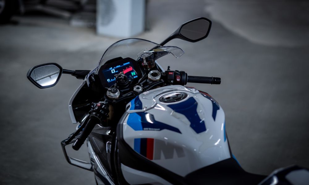 Tecnología BMW Motorrad