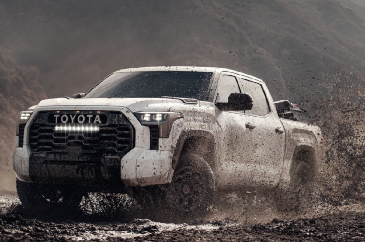 Descubriendo la Magnificencia del Toyota Tundra Capstone