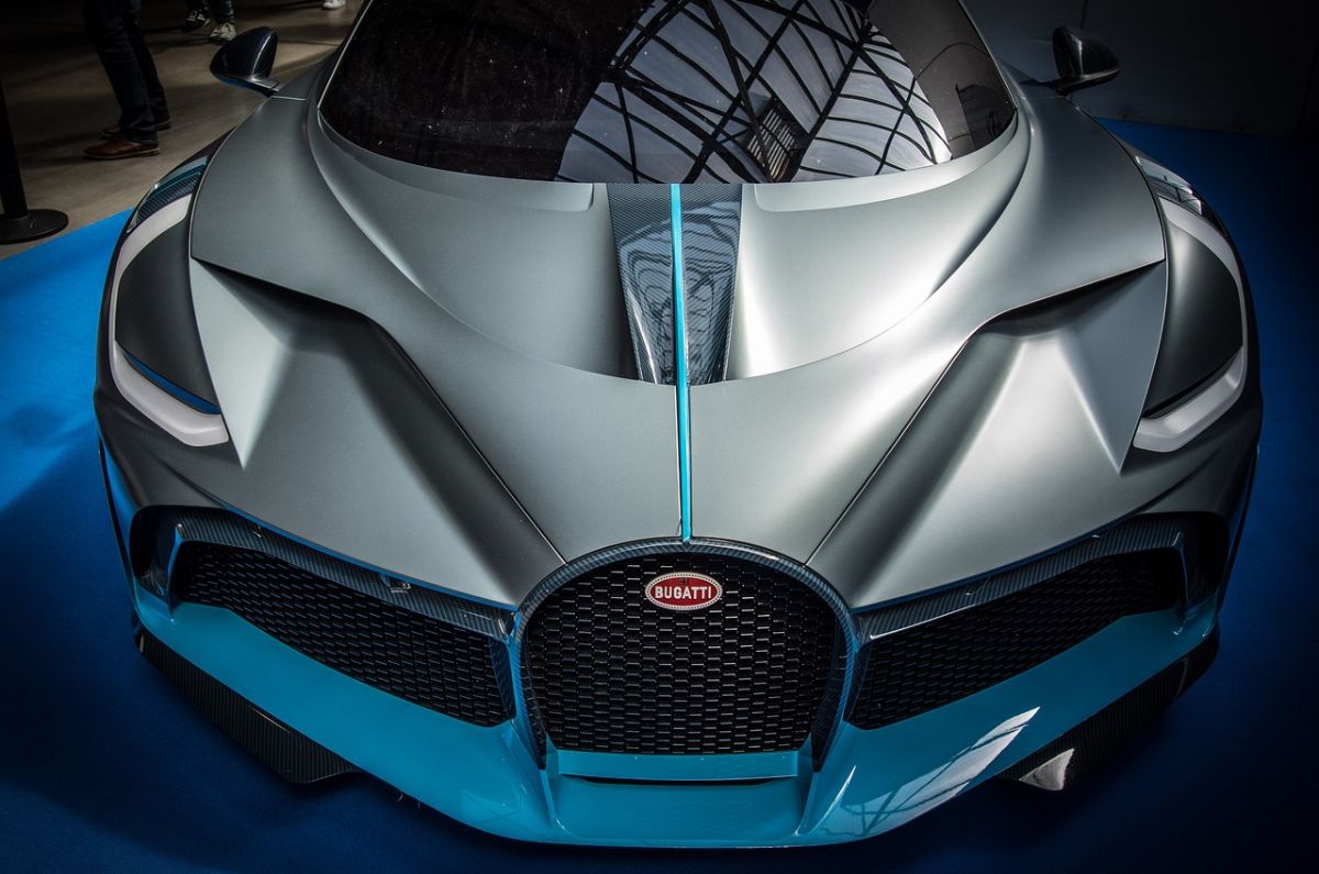 Potencia de Clase Mundial: Una mirada al Bugatti Divo