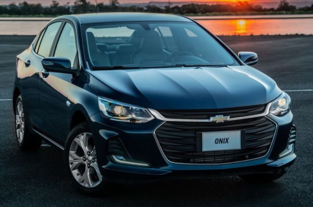 Chevrolet Onix 2020