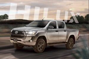 Potencia y versatilidad: Descubre el Toyota Hilux 2024