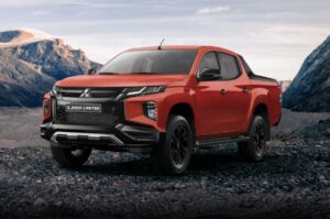 Poder de arrastre: Descubre el Mitsubishi L200 Pick Up
