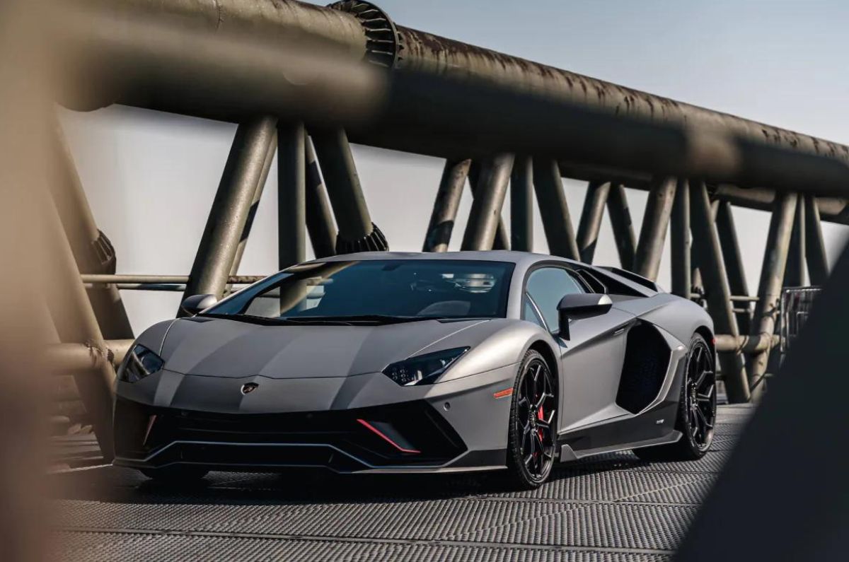 Desatando al monstruo: Descubre el Lamborghini Aventador