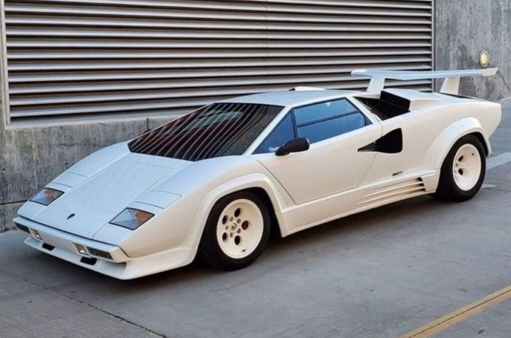 Lamborghini Countach