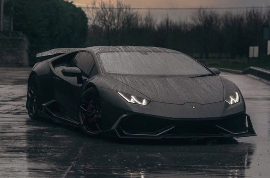 Lamborghini Huracán