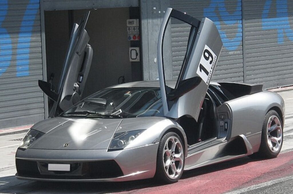 Lamborghini Murciélago