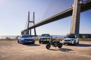 BMW líder en movilidad eléctrica