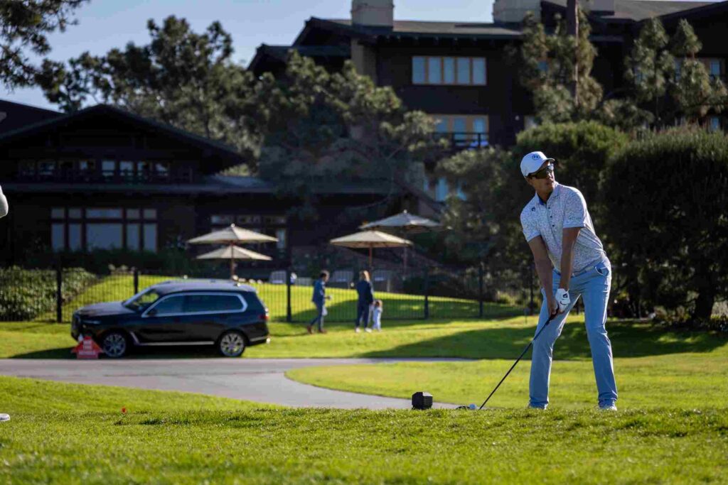 BMW Golf Cup International 2023 en California 1