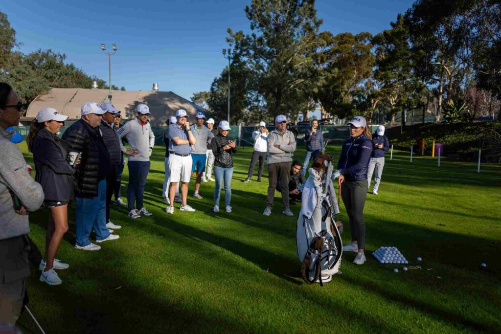 BMW Golf Cup International 2023 en California 0