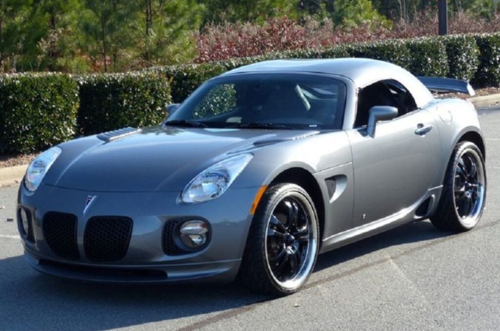 Pontiac Solstice